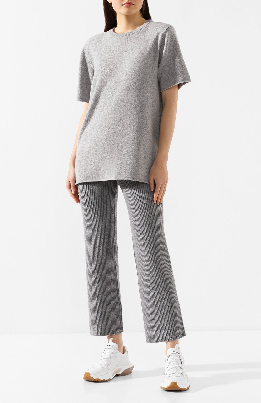 Кашемировая футболка EXTREME CASHMERE, арт. 064/TSHIRT, фото 2