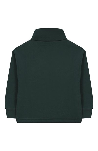 Хлопковый джемпер IL GUFO, арт. A25GMF0003M0154/2-4, фото 2