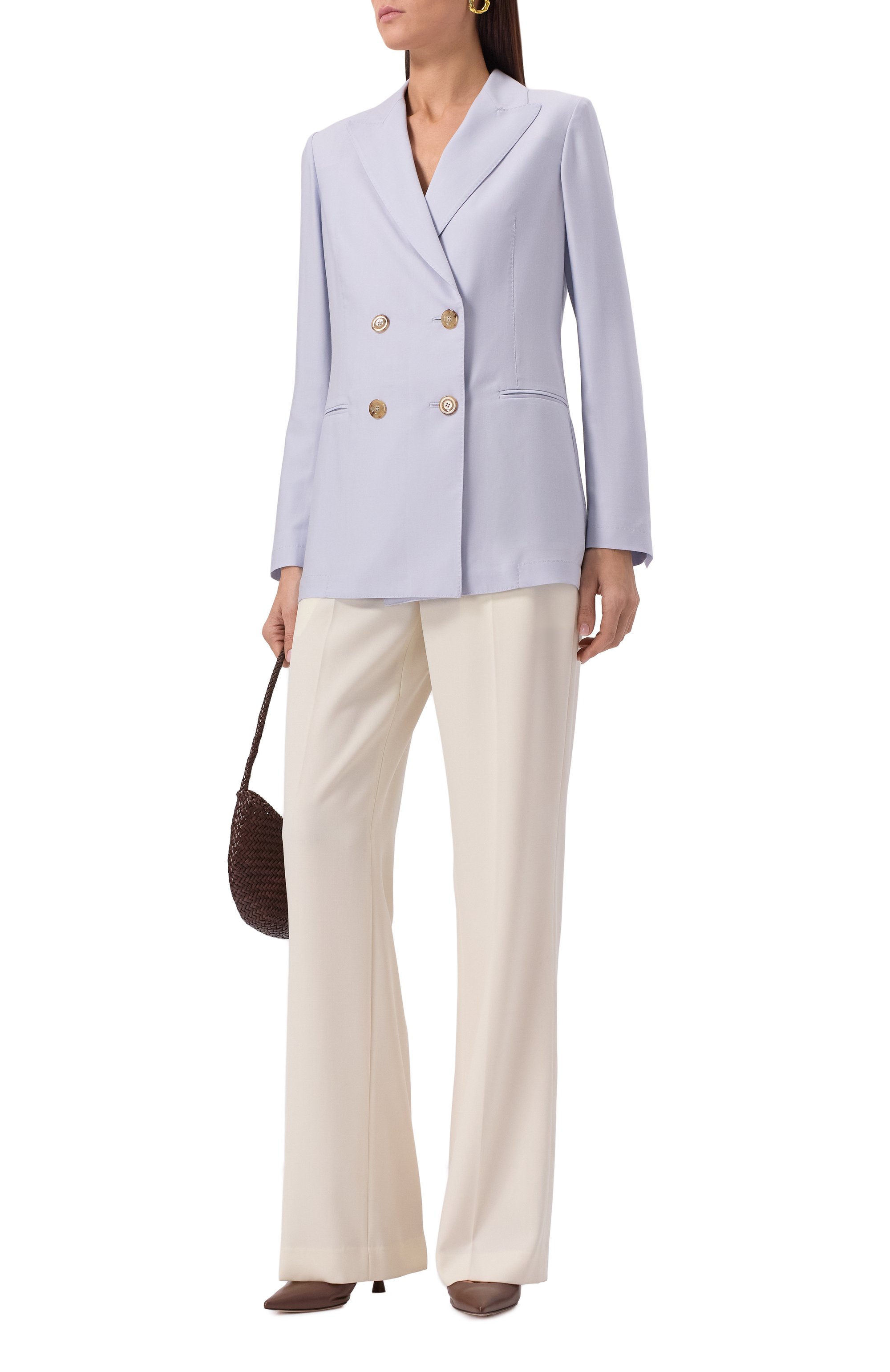 Кашемировый жакет COLOMBO, арт. GI00359/AF/7806-U, фото 2