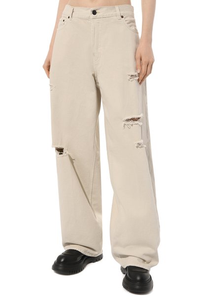 Джинсы HAIKURE, арт. HEW03296GF143L0734, фото 3