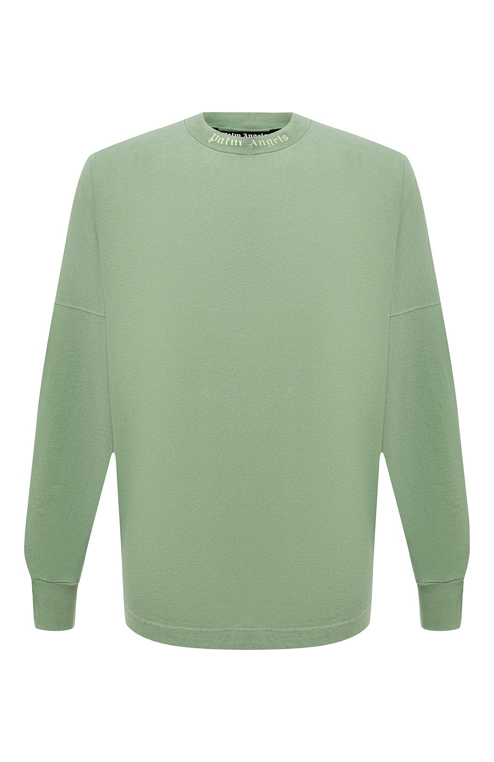 Хлопковый лонгслив PALM ANGELS, арт. PMAB001F21JER0045757, фото 1