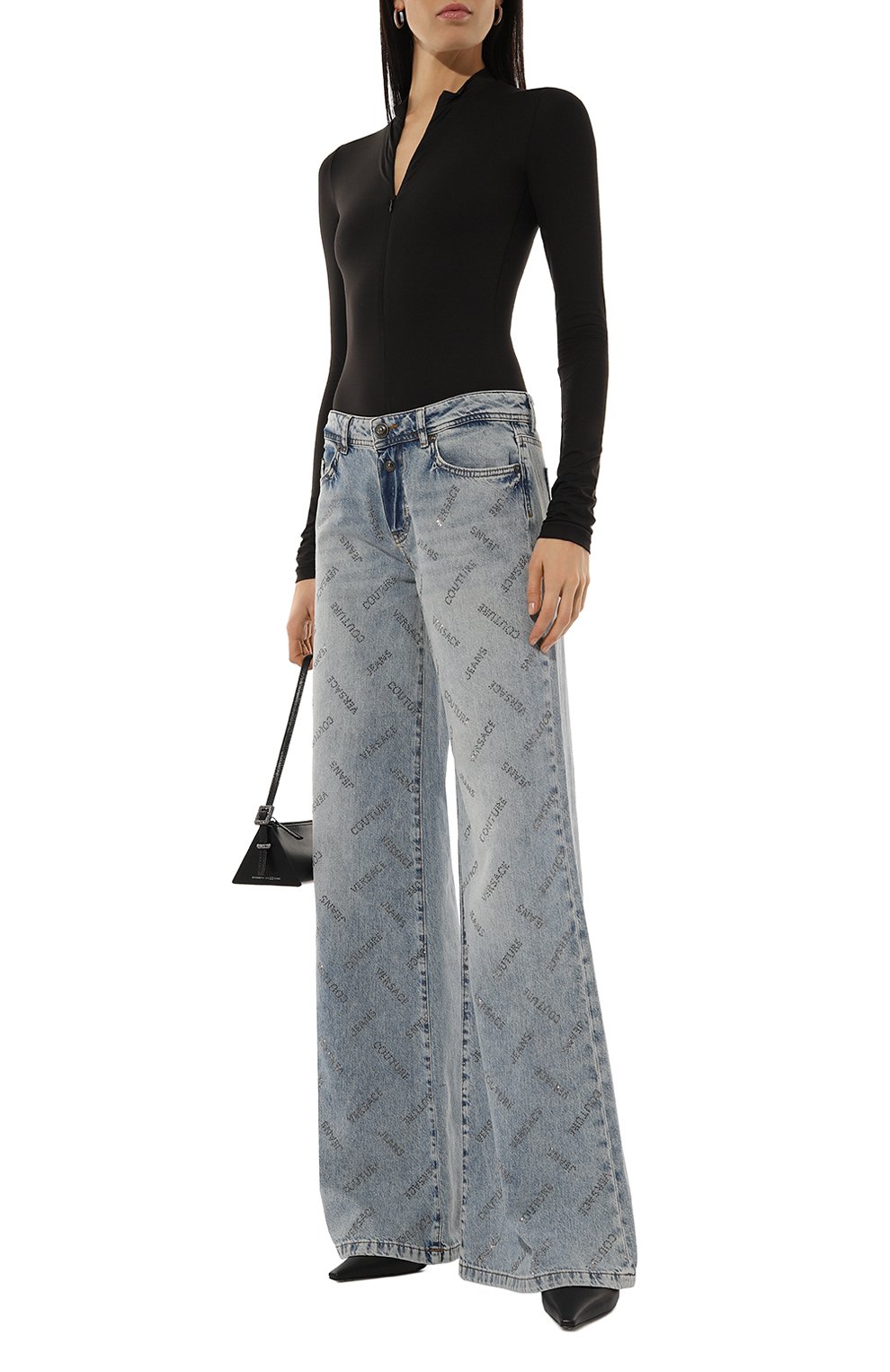 Джинсы VERSACE JEANS COUTURE, арт. 77HAB5LS/CDWA5, фото 2