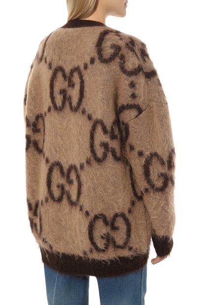 Кардиган GUCCI, арт. 635160 XKBK2, фото 4