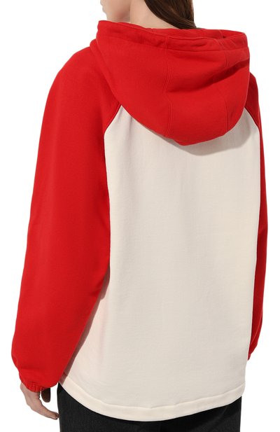 Хлопковое худи GUCCI, арт. 773734/XJF8R, фото 4