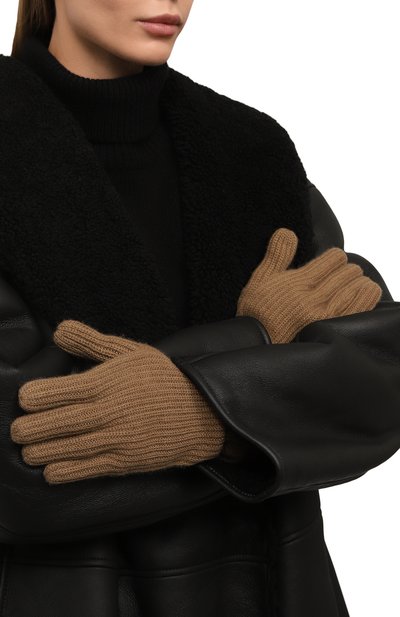 Кашемировые перчатки AGREEG, арт. 24061202, фото 2