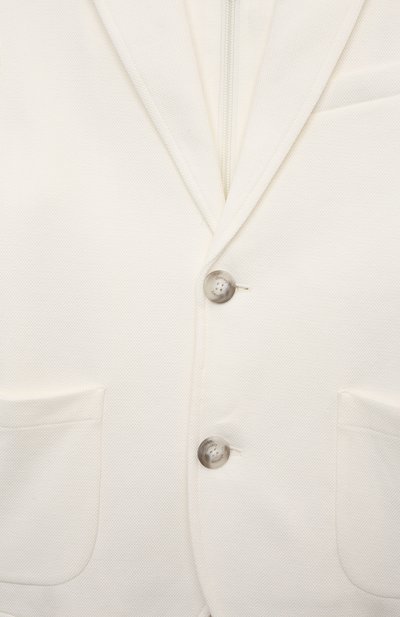 Хлопковый пиджак ELEVENTY, арт. EU2P34/J0372/12-16, фото 3