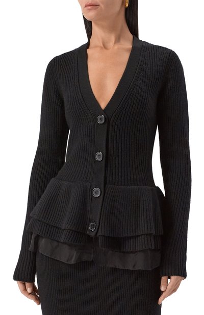 Шерстяной кардиган NINA RICCI, арт. 25AMCR008/ML0581, фото 3