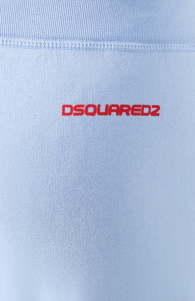 Хлопковые джоггеры DSQUARED2, арт. S73KA0473/S25030, фото 5