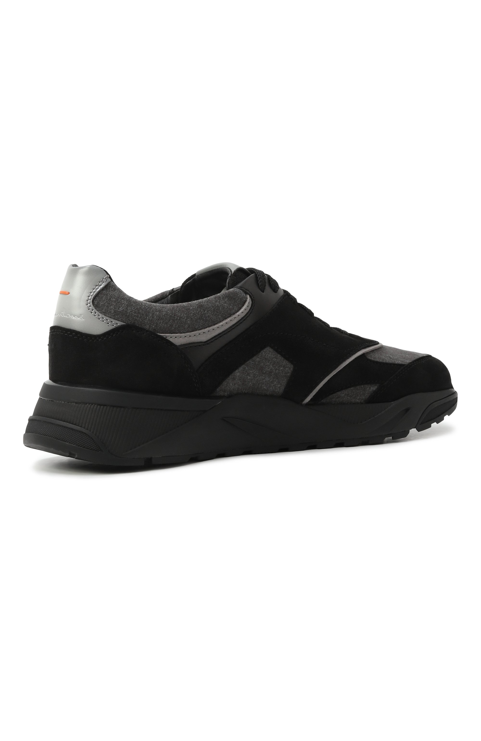 Комбинированные кроссовки innova SANTONI, арт. MBIG22112NERT0ML, фото 5