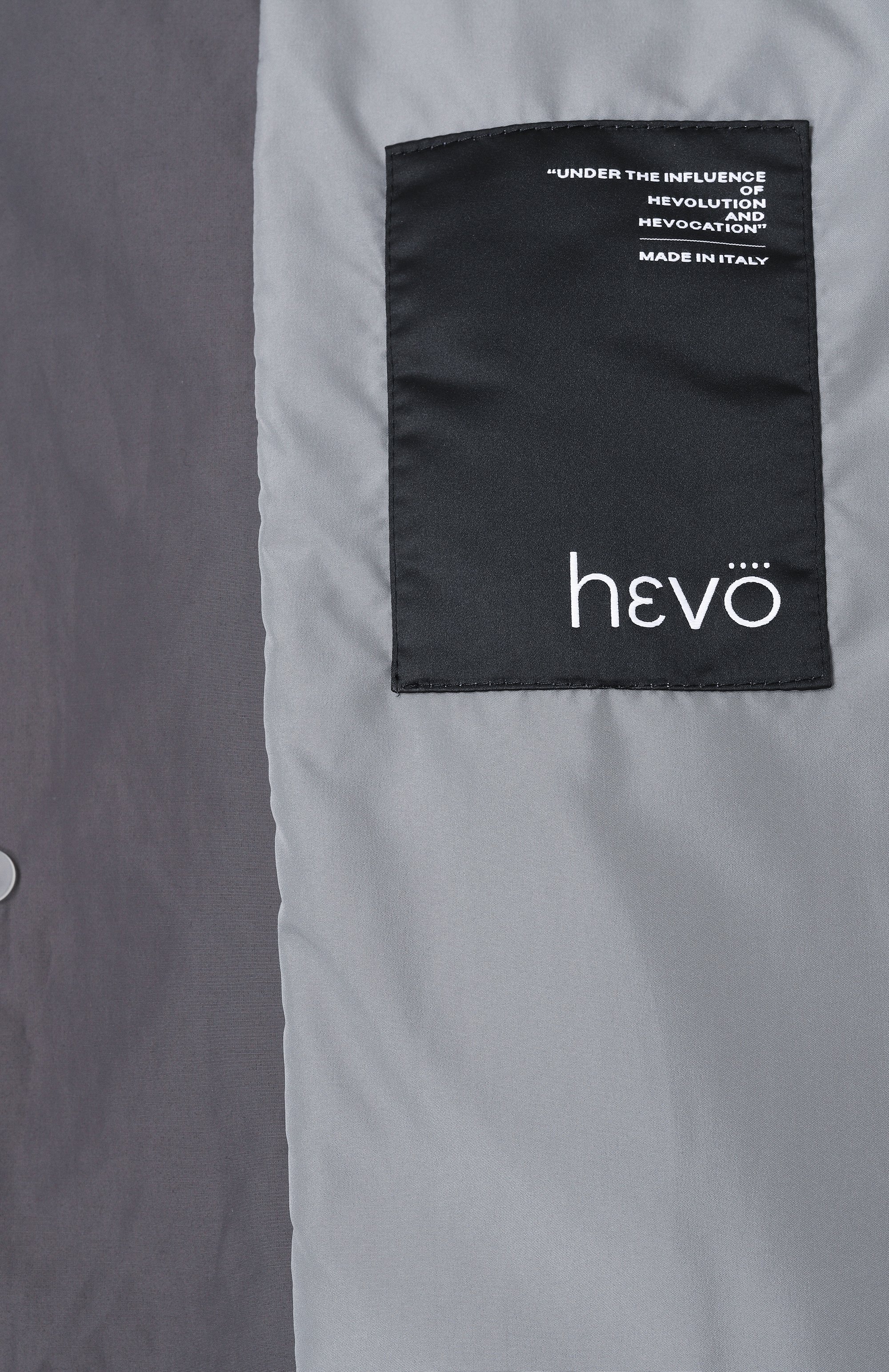 Плащ HEVO, арт. BAIADELM0NAC0 S 130/H725, фото 7