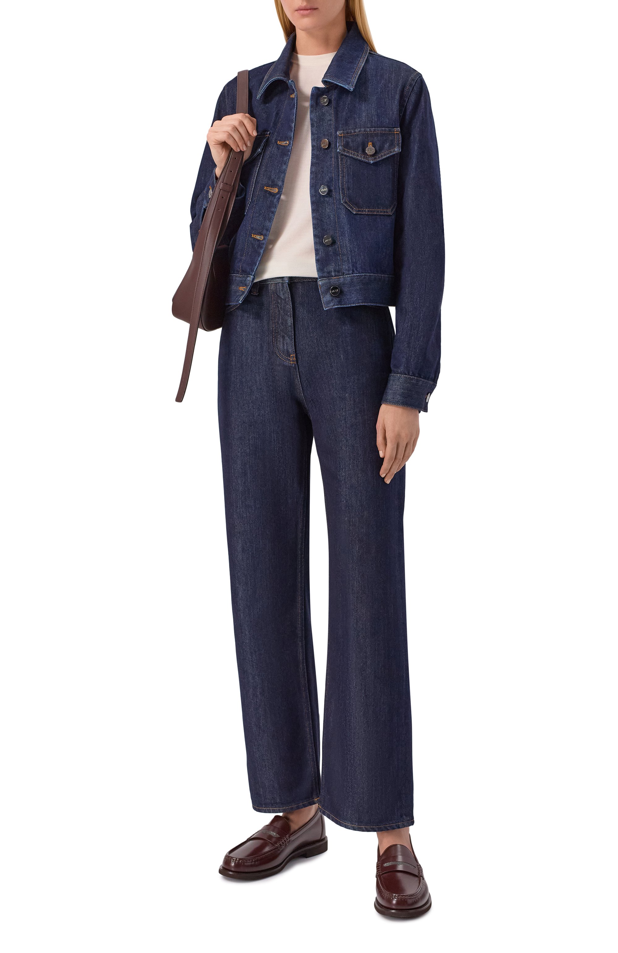 Джинсовая куртка MVST, арт. M25.1PW.J001C, фото 2