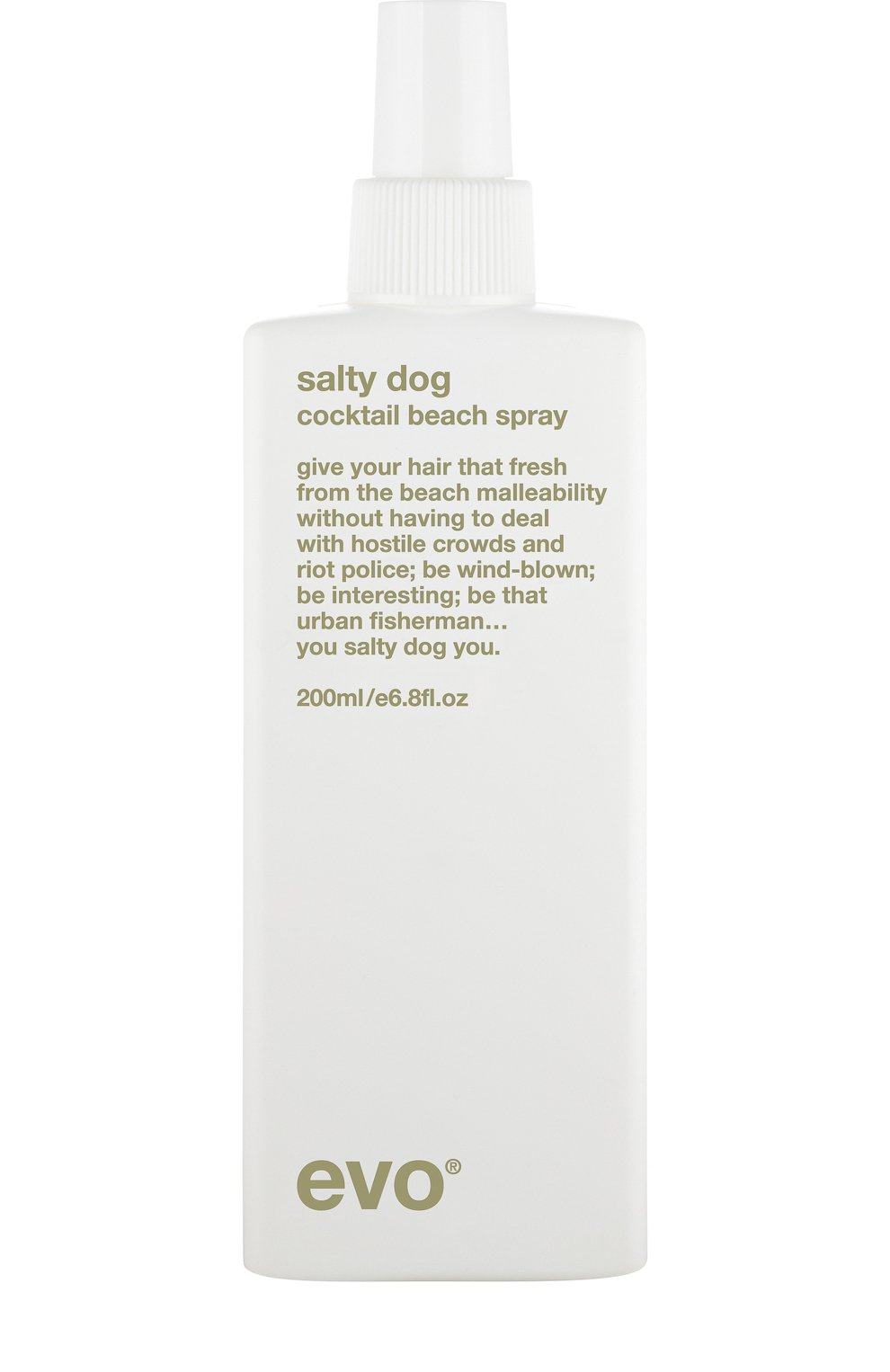 Текстурирующий спрей salty dog (200ml) EVO, арт. 9327417000531, фото 1