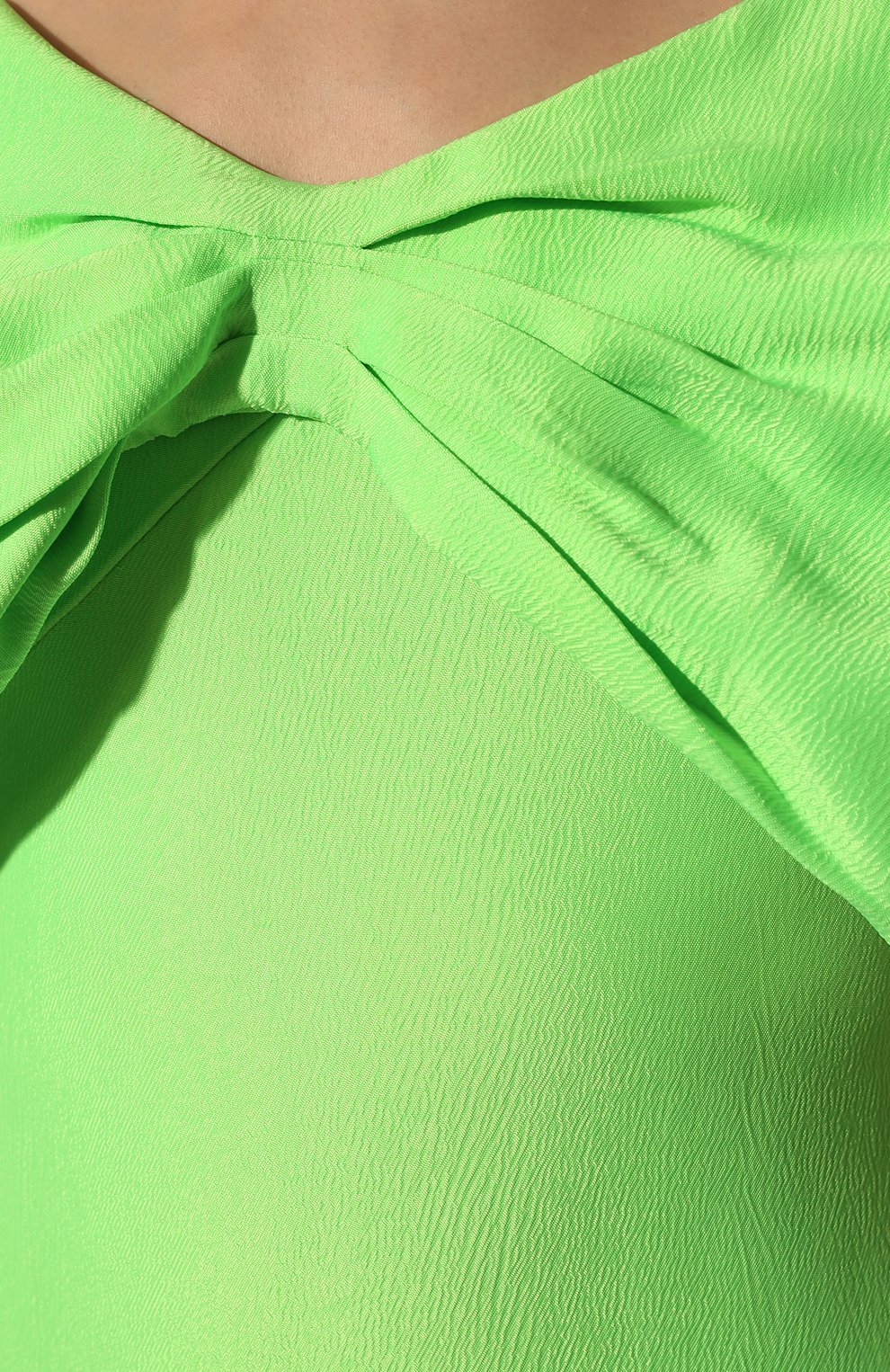 Платье из вискозы MSGM, арт. 3241MDA02 227103, фото 5