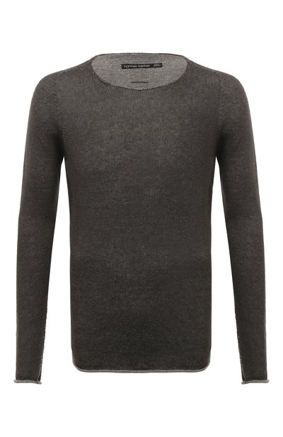 Джемпер изо льна и хлопка HANNES ROETHER, арт. 110349/S010BER.121.101, фото 1