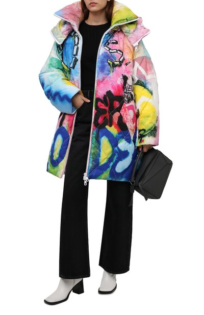 Утепленная куртка DOLCE & GABBANA, арт. F9L85T/GDADN, фото 2