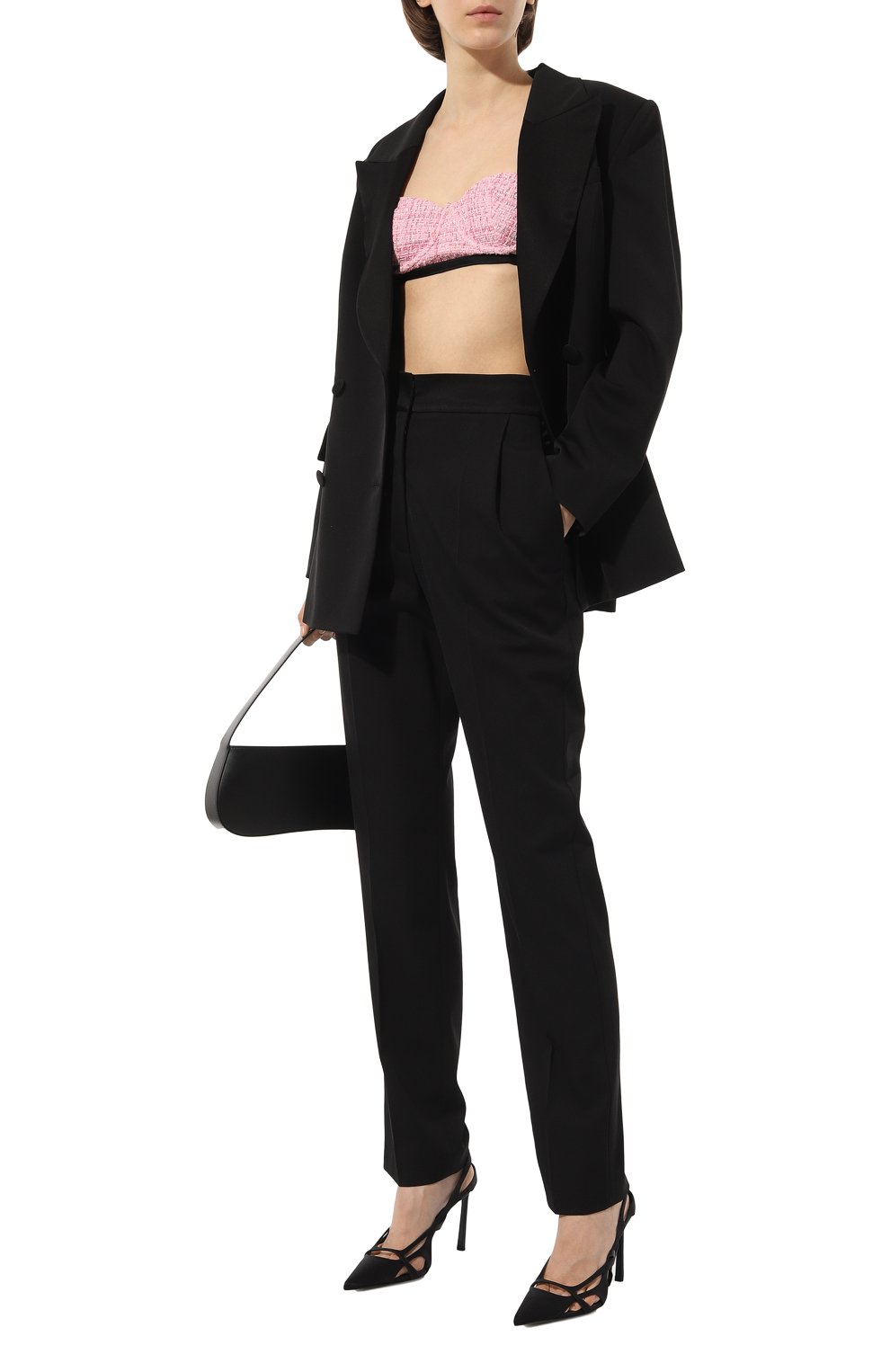 Бра-топ GCDS, арт. FW23W740240, фото 2