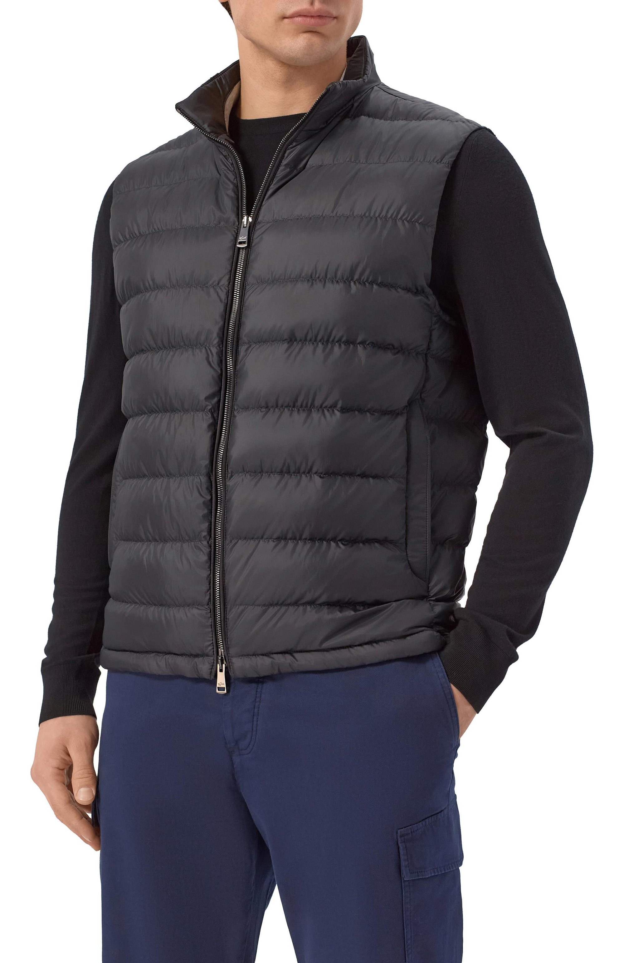 Пуховый жилет PAUL&SHARK, арт. 99312007_001, фото 3