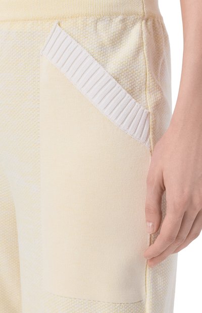 Джоггеры из вискозы AND THE BRAND, арт. S26-P083-1203-801, фото 5