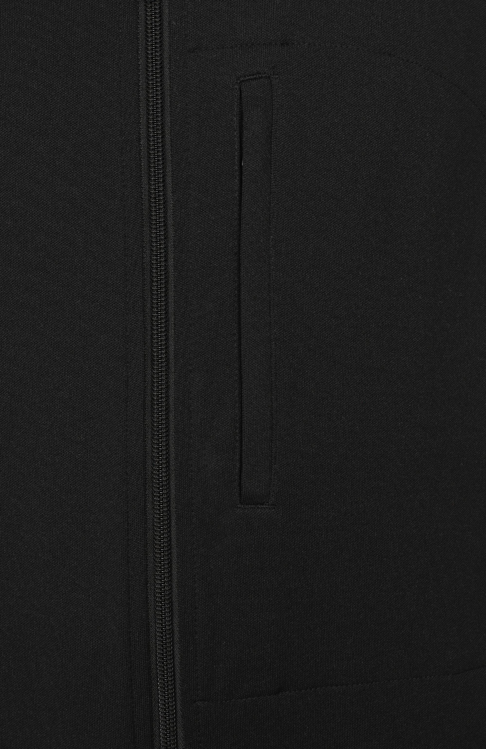 Толстовка Y-3 черного цвета по цене 32950 руб., арт. JN4989, фото 6 Толстовка Y-3, арт. JN4989, фото 6