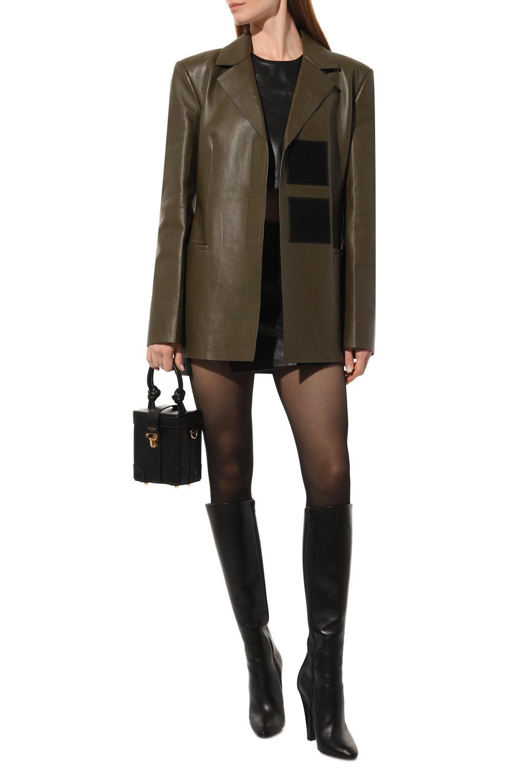 Сумка MOSCHINO, арт. 2317 A7515/8024, фото 7