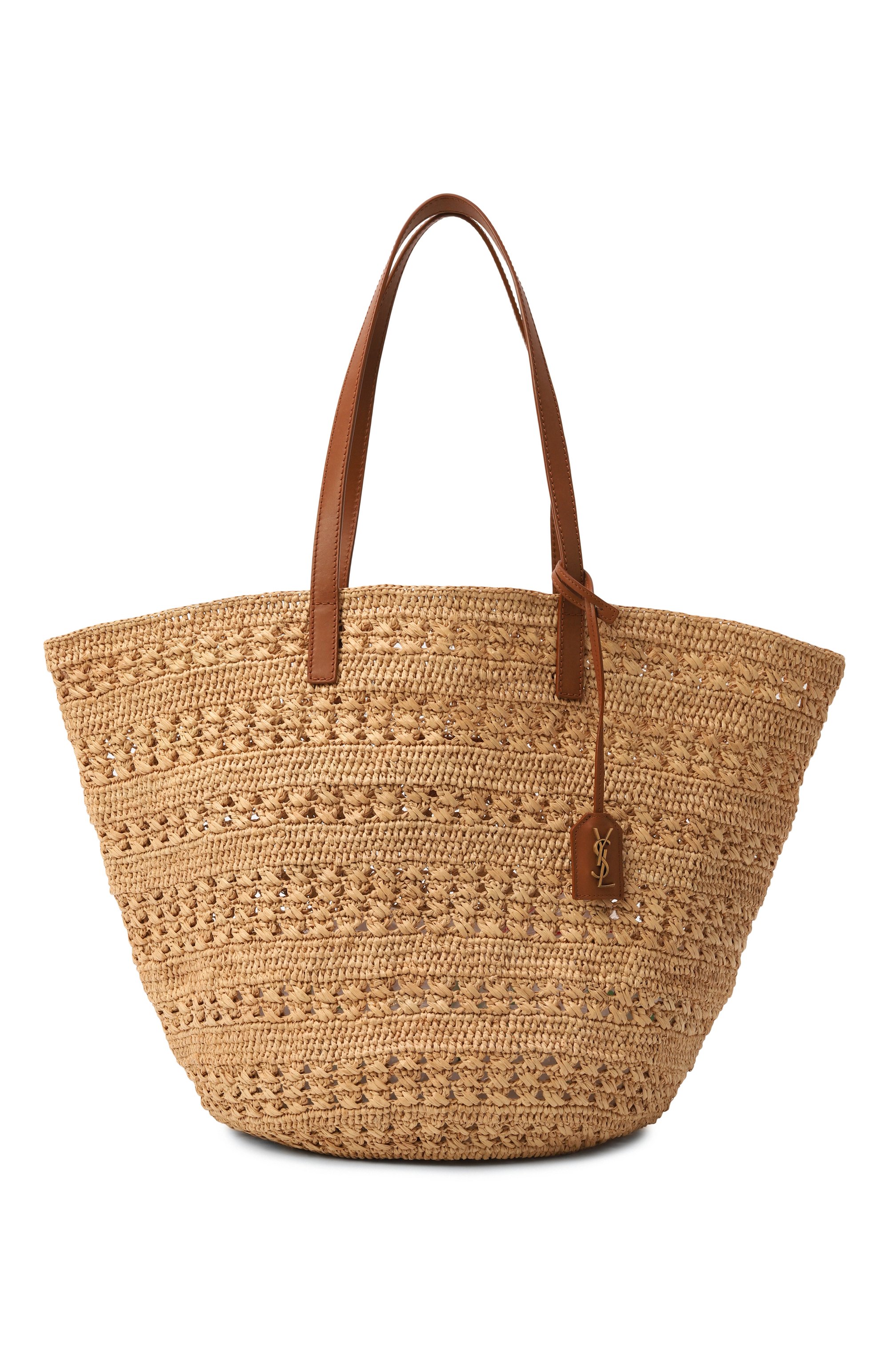 Сумка panier medium SAINT LAURENT, арт. 761457/GAAAC, фото 1