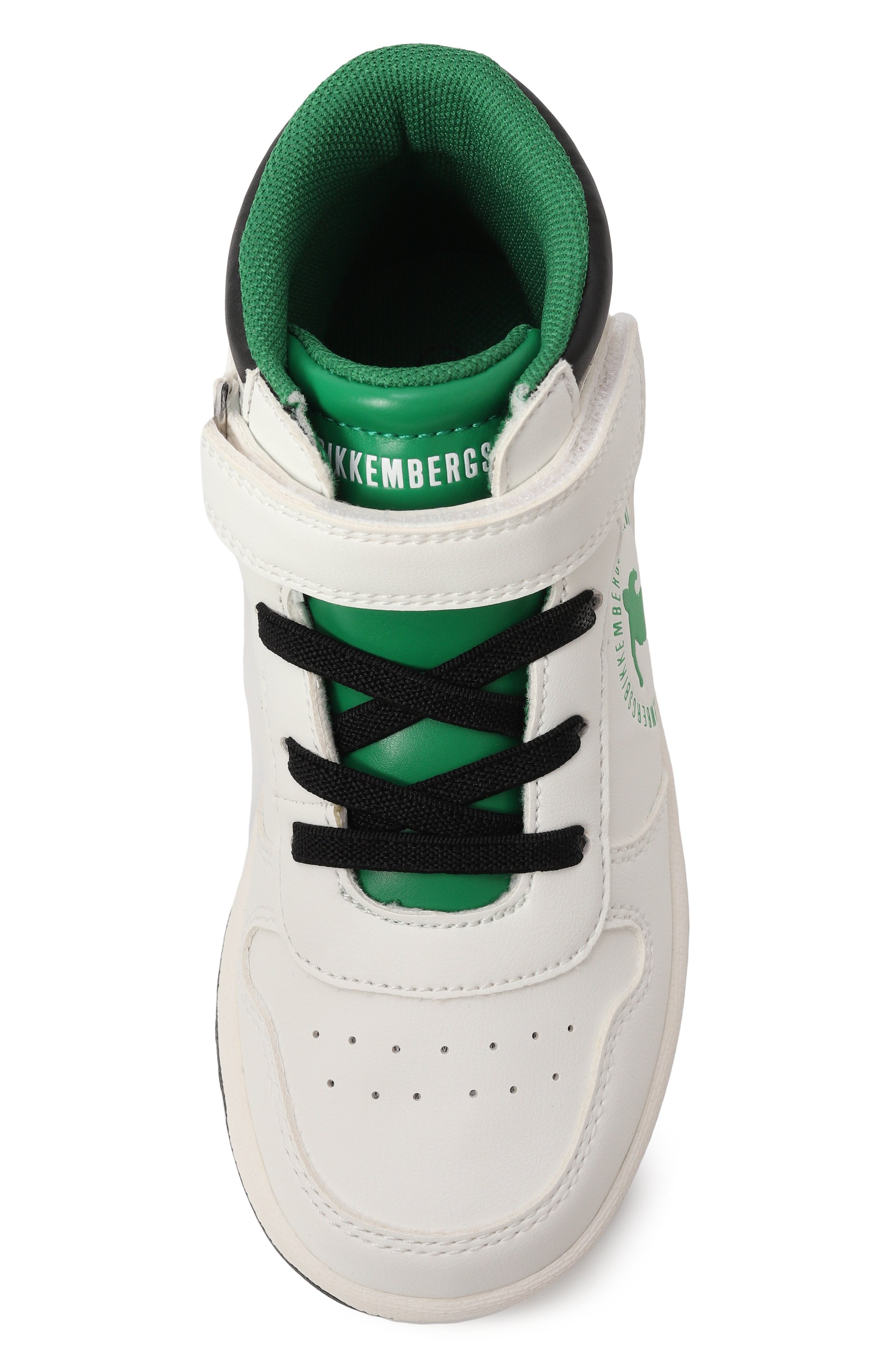 Кеды DIRK BIKKEMBERGS, арт. K1B9-21189-1355100/22-29, фото 4