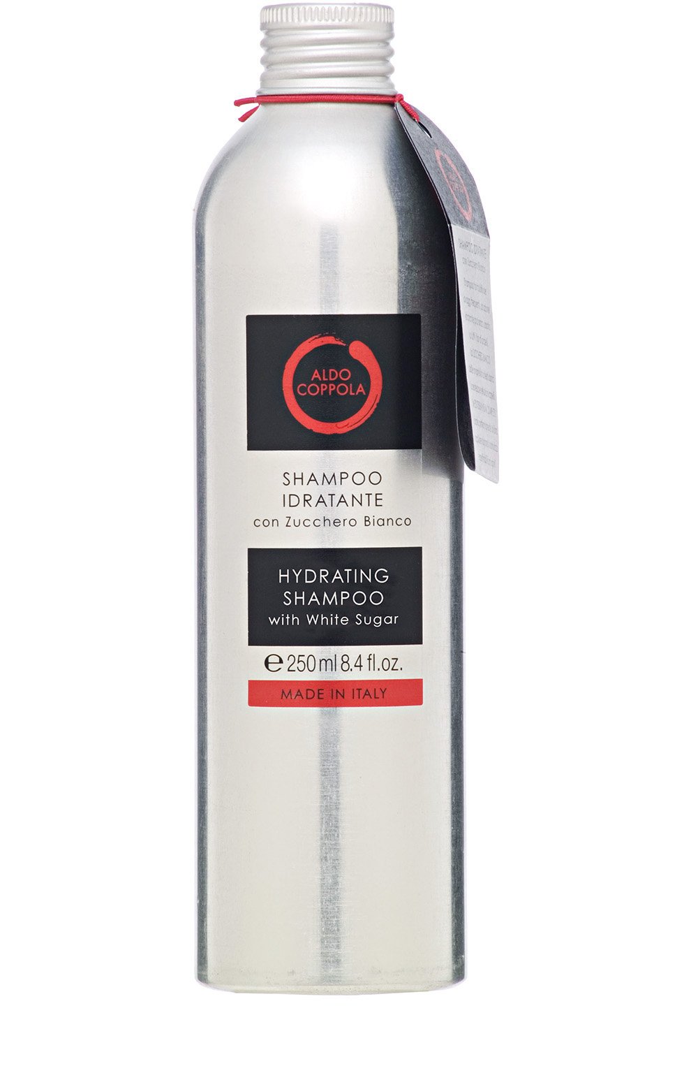 Увлажняющий шампунь с белым сахаром (250ml) ALDO COPPOLA, арт. C00202, фото 1
