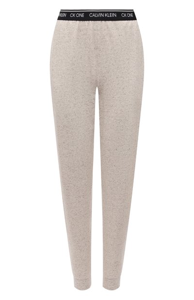 Хлопковые брюки CALVIN KLEIN, арт. QS6429E, фото 1