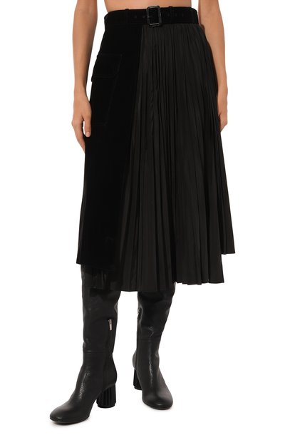 Плиссированная юбка JUUN.J, арт. JW4927W015, фото 3