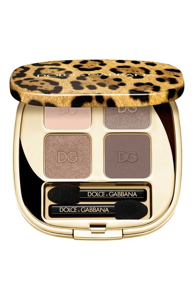 Тени для век felineyes, оттенок 3 smoky taupe DOLCE & GABBANA, арт. 8544350DG, фото 1