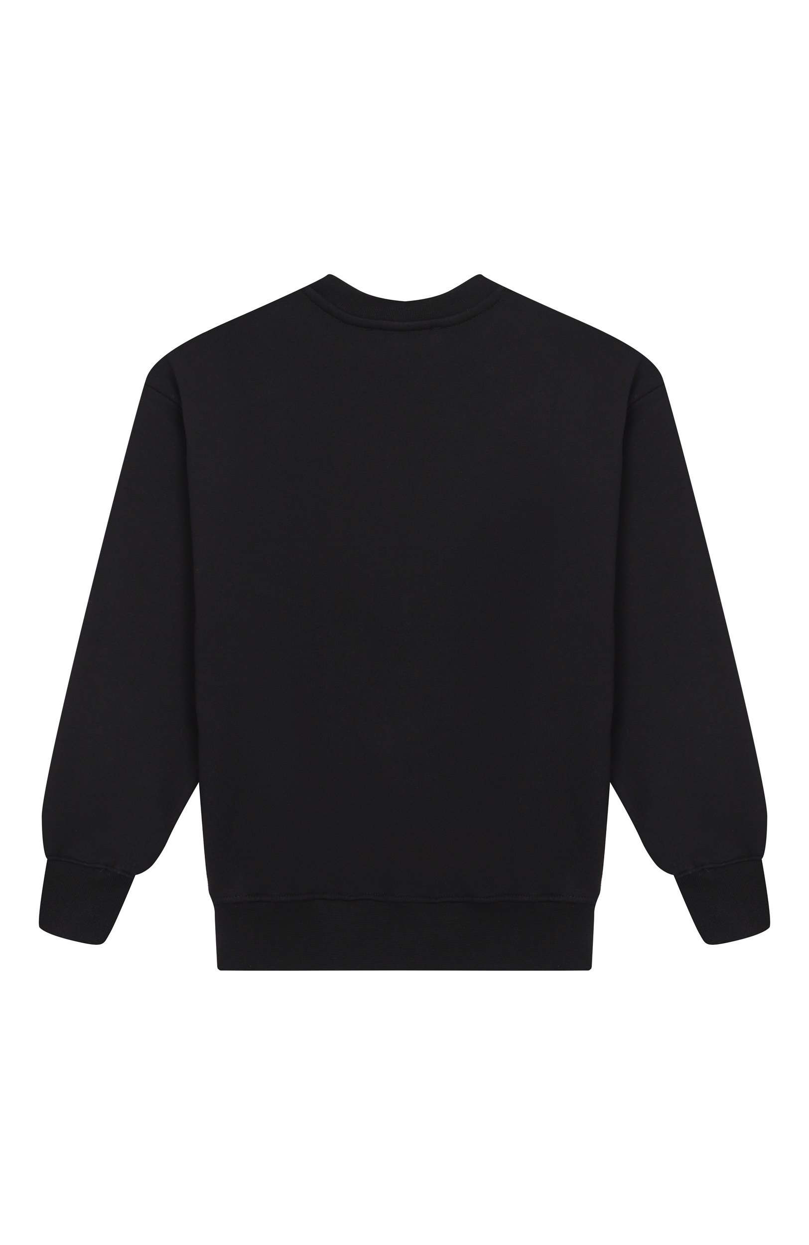 Хлопковый свитшот MSGM KIDS, арт. F6MSJGSW208, фото 2