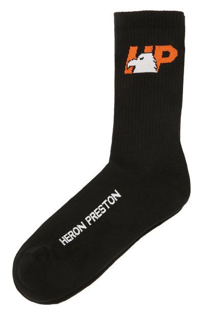Женские хлопковые носки HERON PRESTON, арт. HWRA008F21KNI0011022