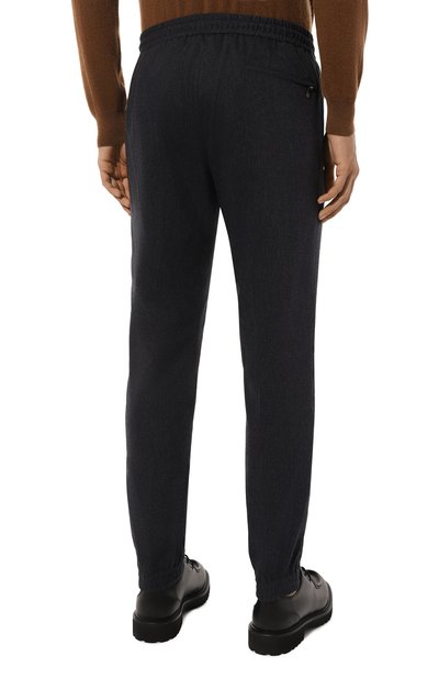 Шерстяные джоггеры CORNELIANI, арт. 944529-9418540, фото 4