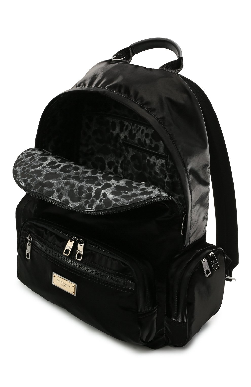 Текстильный рюкзак sicilia dna DOLCE & GABBANA, арт. BM1961/A0243, фото 3