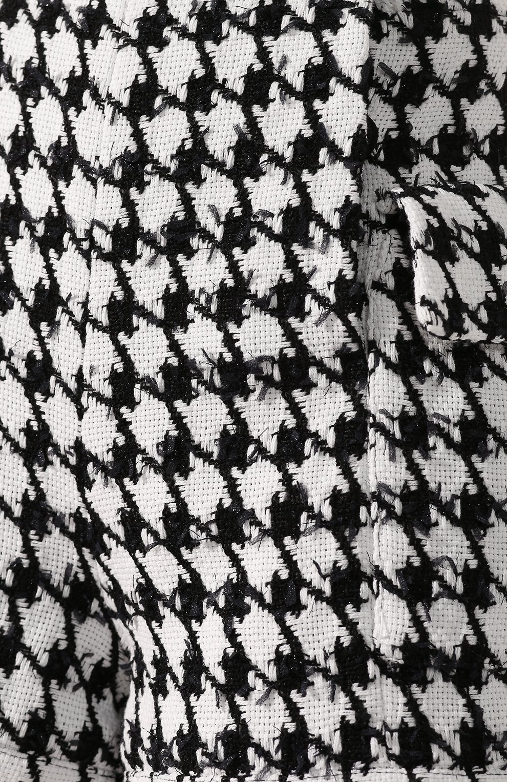 Хлопковые шорты BALMAIN, арт. TF15002/C223, фото 5