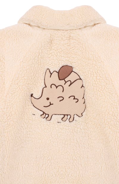 Куртка из экомеха BABYBU, арт. BI-B1049W236H, фото 3