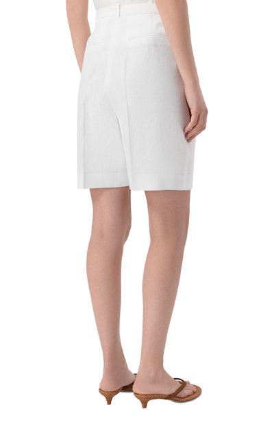 Льняные шорты 12 STOREEZ, арт. 137575, фото 4