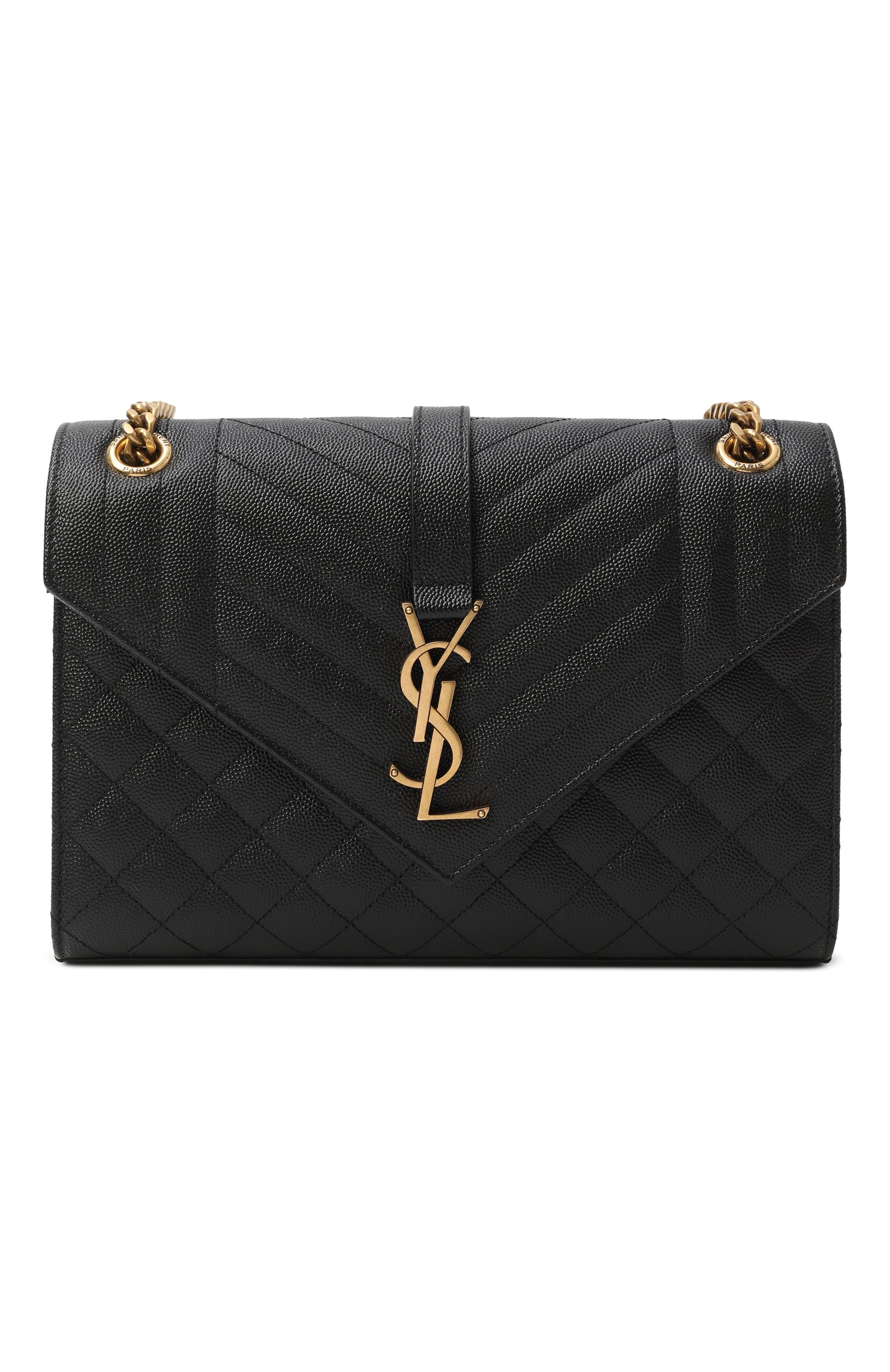 Сумка envelope medium SAINT LAURENT, арт. 600185/B0W97, фо�то 1