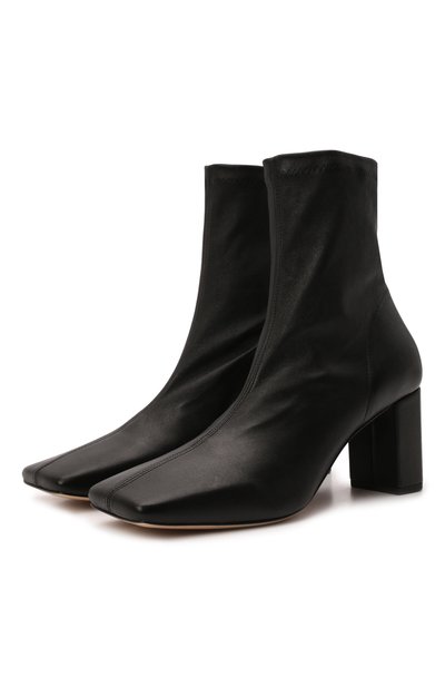 Кожаные ботильоны VIC MATIE, арт. 1A4352D_A16W330101, фото 1