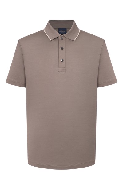 Мужское хлопковое поло PAUL&SHARK, арт. 26411214