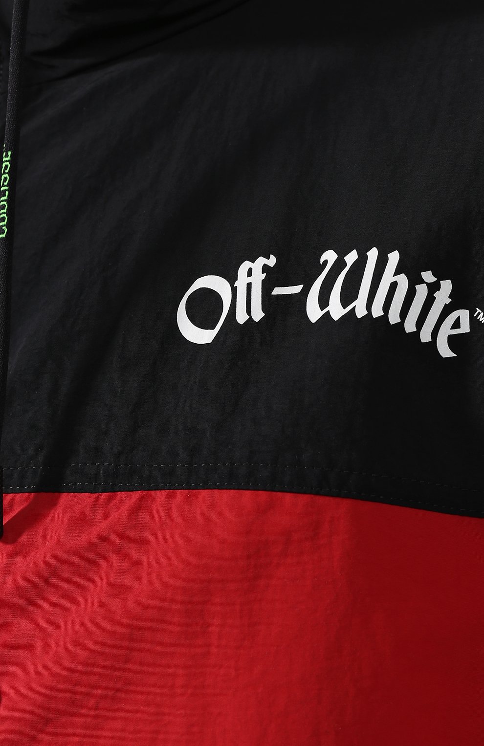 Куртка OFF-WHITE, арт. 0MEA169R19C010262001, фото 5