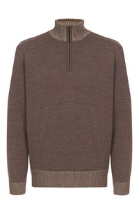 Коричневый