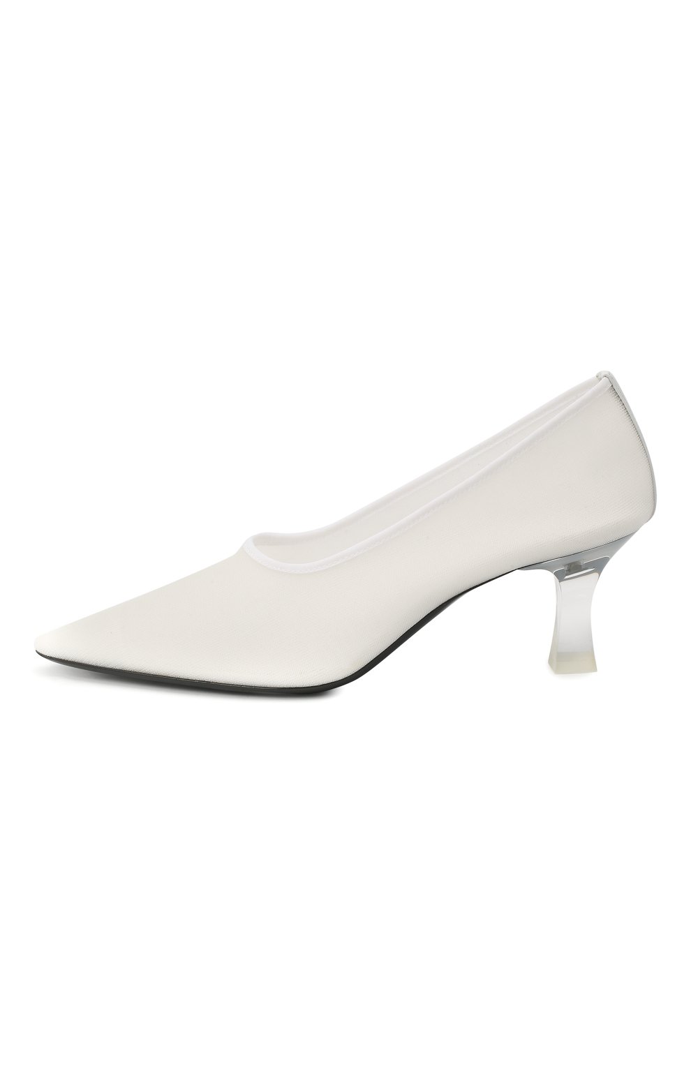 Текстильные туфли sock THE ROW, арт. F1153-W20, фото 3