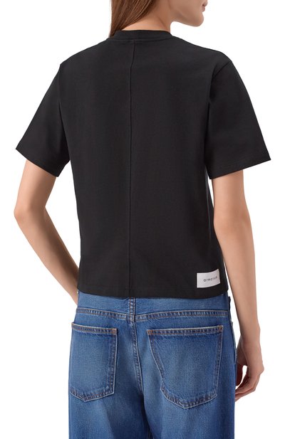 Хлопковая футболка ARMARIUM, арт. ARMFWTS02/JE01, фото 4