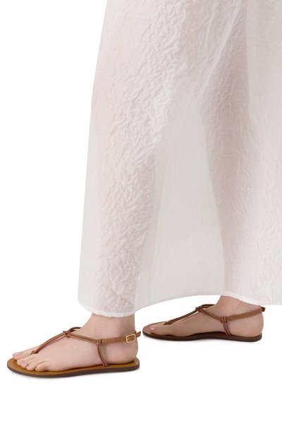 Кожаные сандалии canyon MANEBI, арт. Q 4.6 Y0, фото 3