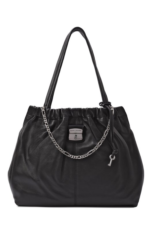 Сумка-тоут The Cristina MARC JACOBS (THE) 2F5HTT024H01 Чёрный 2F5HTT024H01