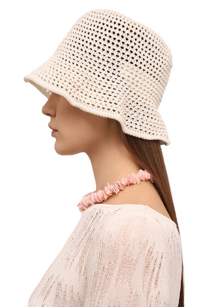 Хлопковая панама ELEVENTY, арт. I82CPLI07 TES0I315, фото 2