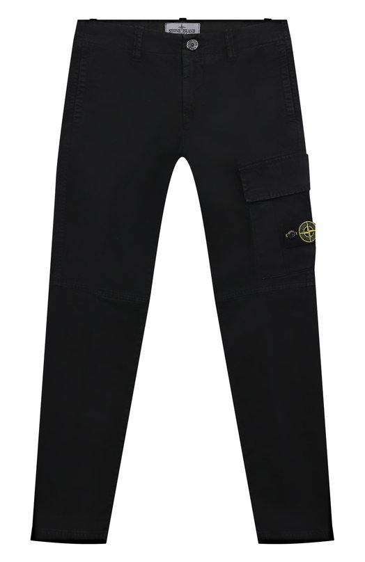 Хлопковые брюки Stone Island