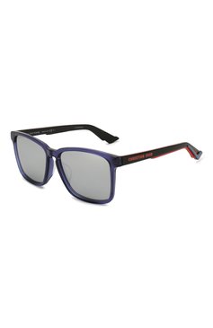 Женские солнцезащитные очки DIOR EYEWEAR синего цвета, арт. DI0RB24.2F PJP | Фото 1 (Кросс-КТ: С/з-унисекс; Региональные ограничения белый список (Axapta Mercury): Не проставлено, RU; Нос: Не проставлено; Тип очков: С/з; Оптика Гендер: оптика-унисекс; Очки форма: Прямоугольные)