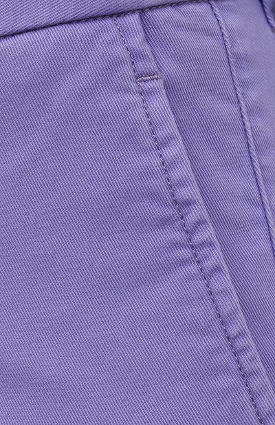 Хлопковые брюки POLO RALPH LAUREN, арт. 211800738, фото 5